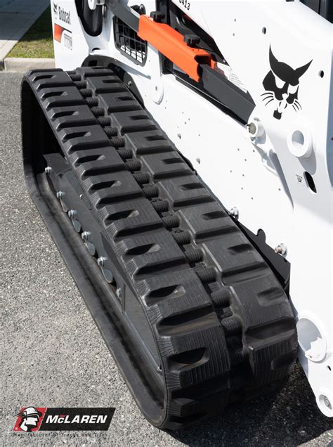 aggressive skid steer tracks|Rubber Tracks .